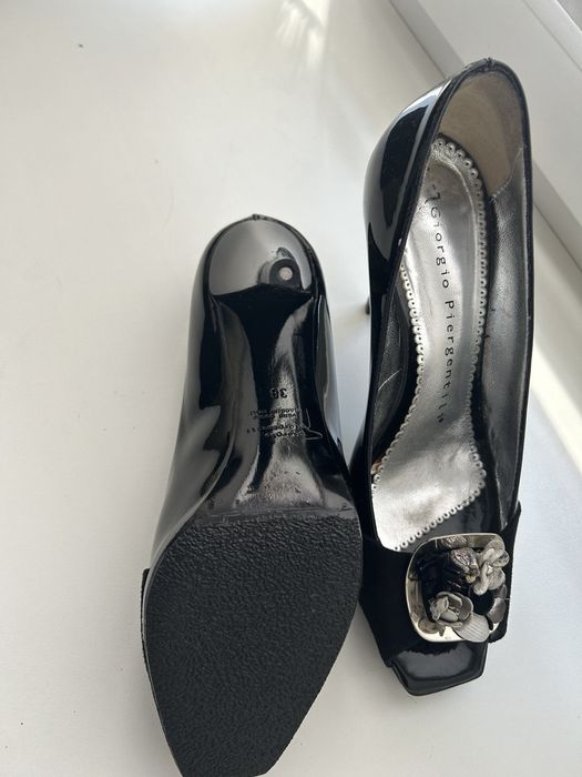 Туфлі італійські