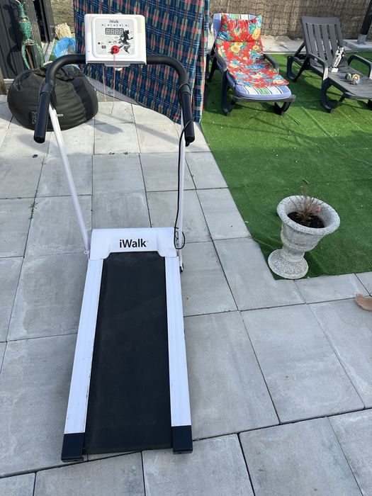 Passadeira iwalk