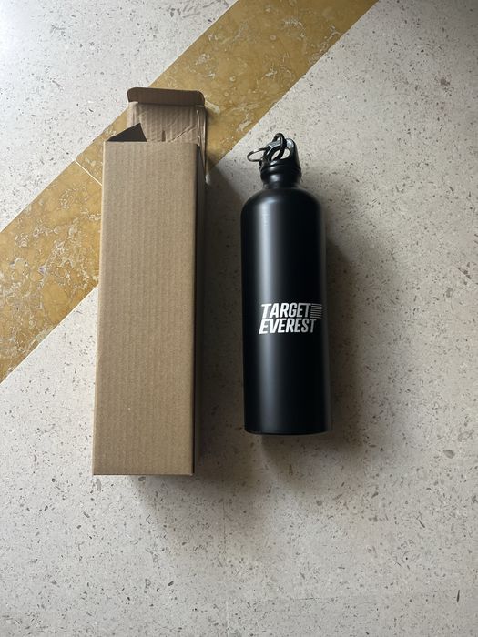 Garrafa  em metal 800ml