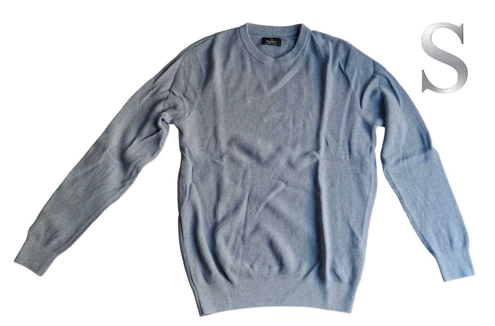 Camisola Azul Springfield S