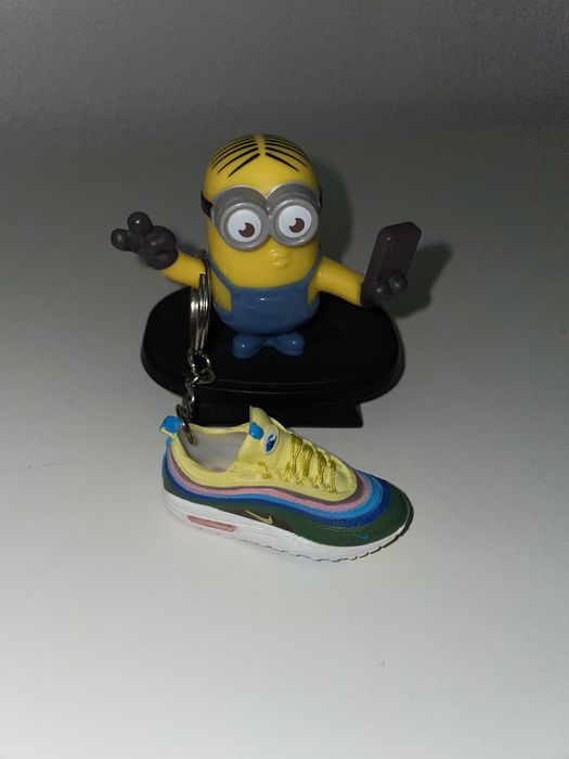 Mini sneakers 3D