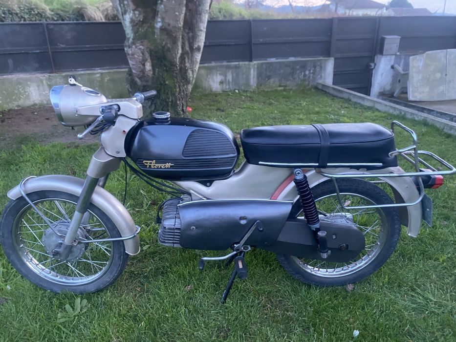 Kreidler florett rs