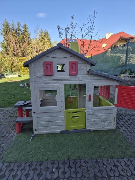 Domek dla dzieci smoby