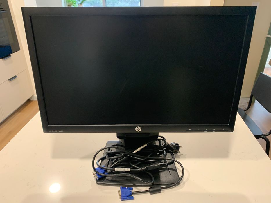 Monitor HP 23” full HD