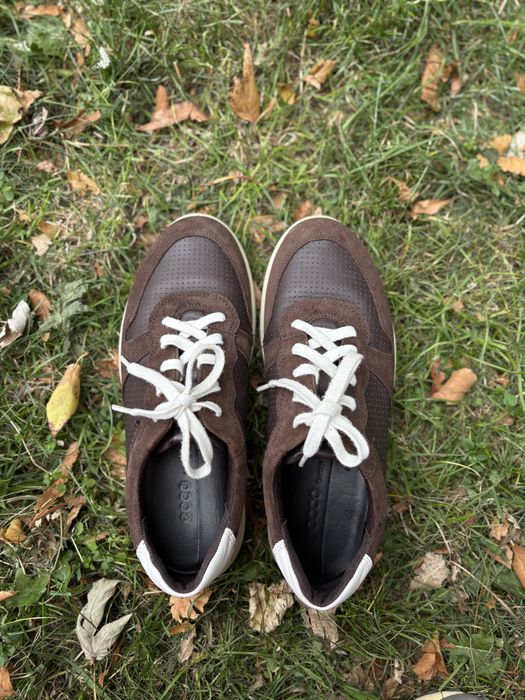 Кросівки чоловічі Ecco оригінал