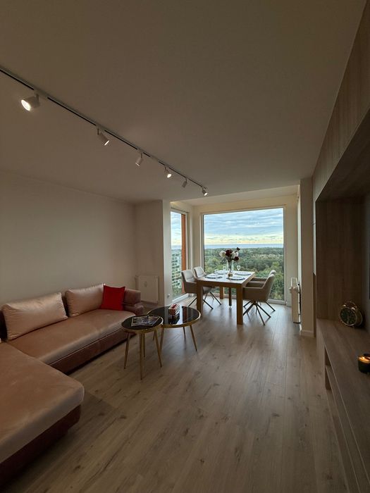 Apartament z widokiem na zatokę| 2 pokoje | balkon | Gdańsk - wynajem