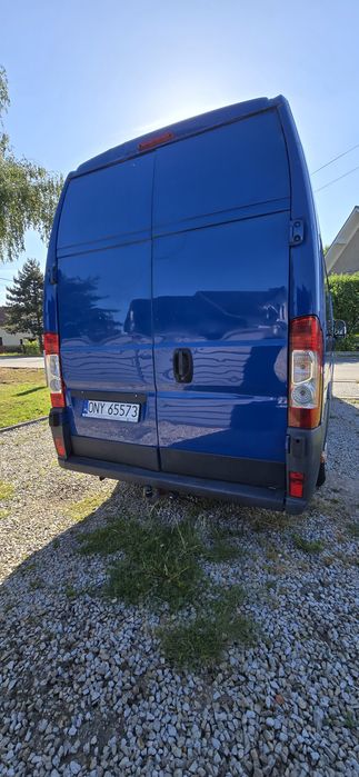 Sprzedam Busa. Citroen Jumper
