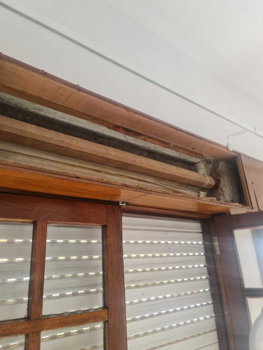 Reparo de estore manual *preço fixo