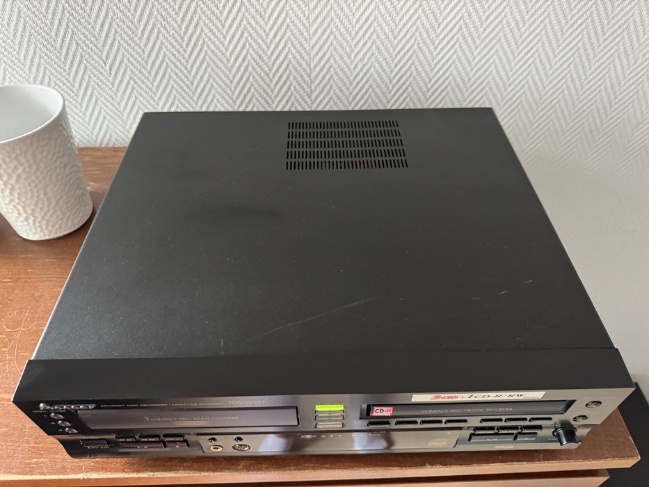 Nagrywarka Zmieniarka Cd Pioneer PDR-W839