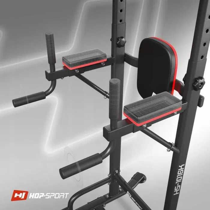 Силова фітнес станція Hop-Sport HS-1016K / Поручні багатофункціональні