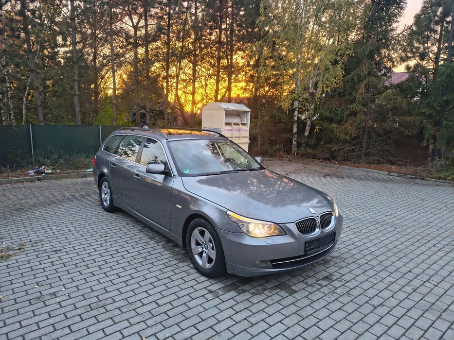 BMW Seria 5