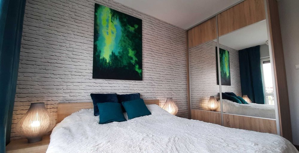Apartment in Zielona Góra, Osiedle Winnica, Stare Miasto - View 3