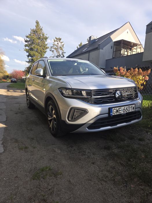 T Cross 1.5 dsg 150km