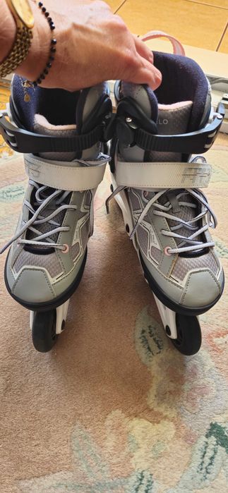 Rolki Decathlon 32-35