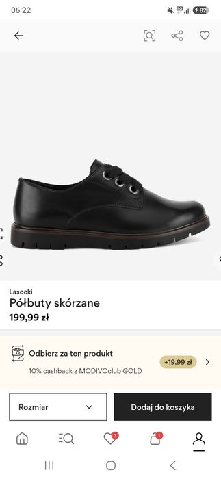 Lasocki półbuty skórzane roz. 40 wizytowe