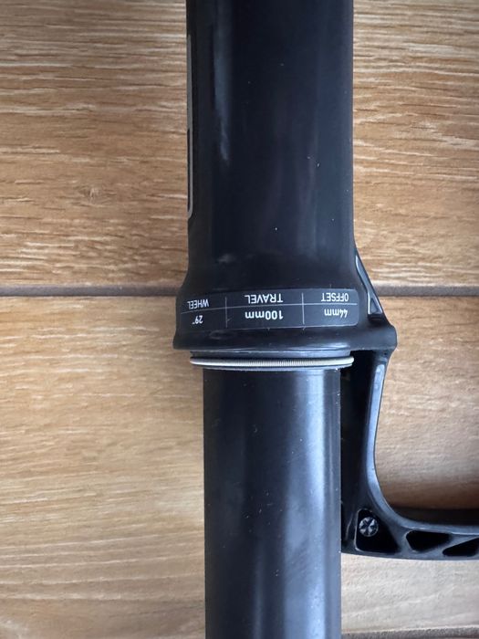 Nowy Amortyzator Sid Ultimate 29" 100mm boost