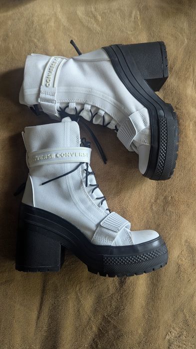 Converse жіноче взуття