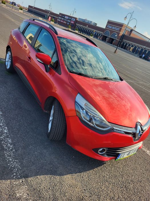 Renault Clio 4 1.5 d grandtour 2016