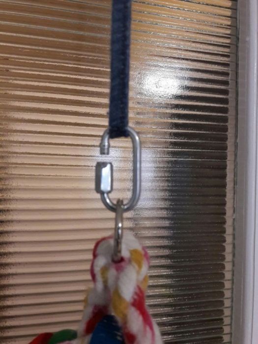 Качели для птиц