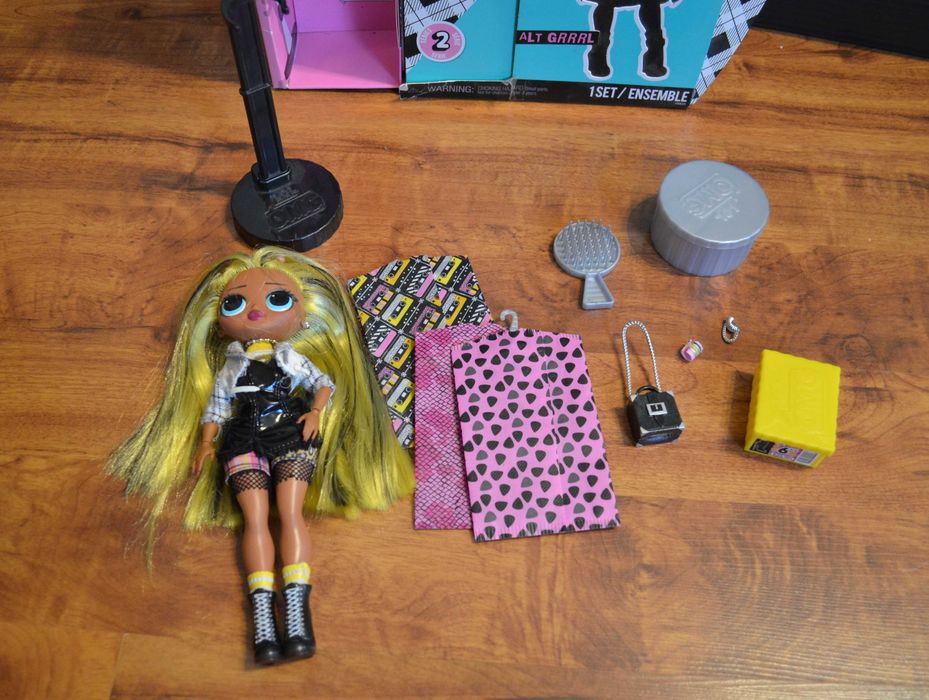 Lol Omg Alt Grrrl Surprise