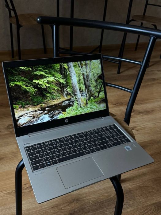 HP ProBook450 G7 15.6 intel core i5 8/256gb