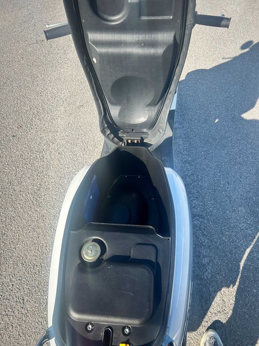 Mota Sym Fiddle III - 50 cc