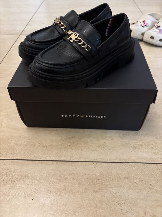 Mokasyny dzieciece 30 Tommy Hilfiger