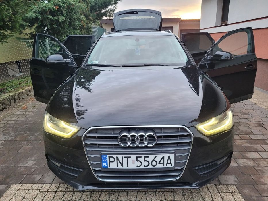 Audi A4 Avant