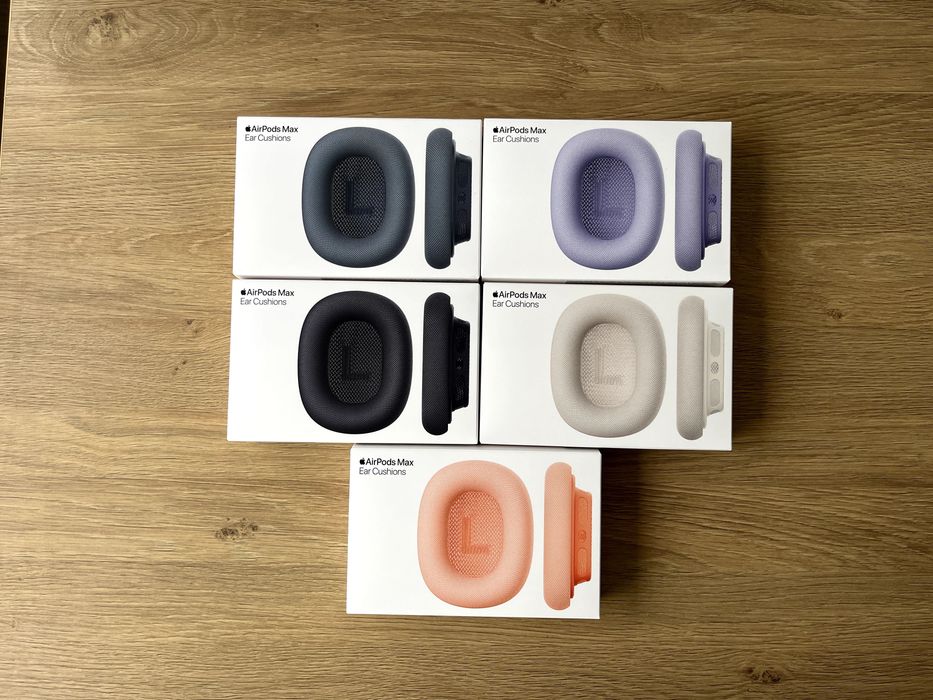 Оригінальні амбушюри для навушників Apple Ear Cushions AirPods Max 1/2 USB-C