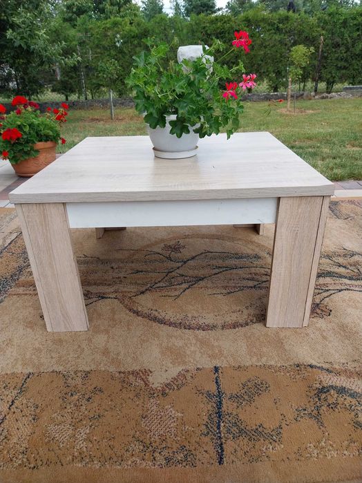 Ławostół pod altankę