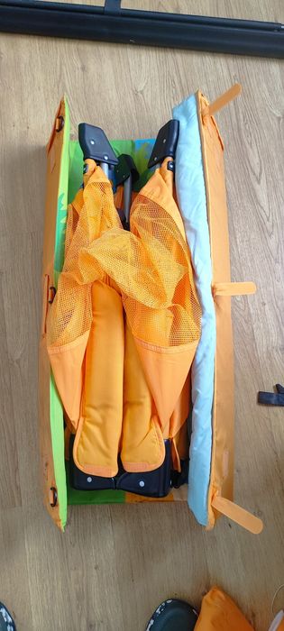 Parque Chicco Open Fawn