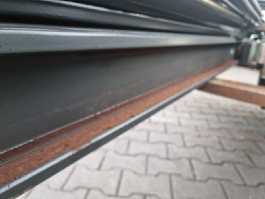 Maszt do Linde E35 E40 E45 E50 Triplex typ 388 stan BDB.