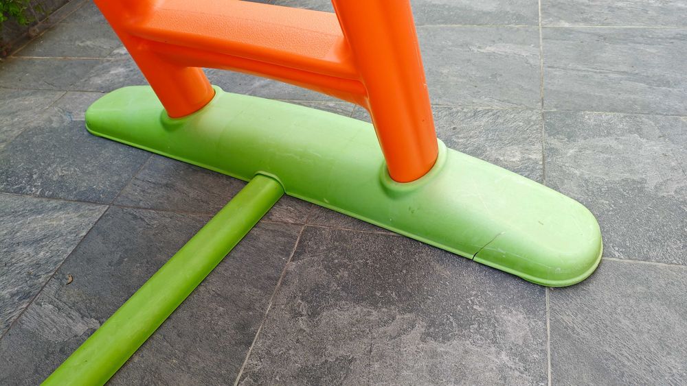 Escorrega Feber Slide Curve