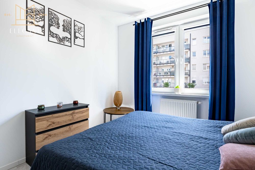Nocleg Głogów Apartament na doby - Mechaniczna Złota Podkowa