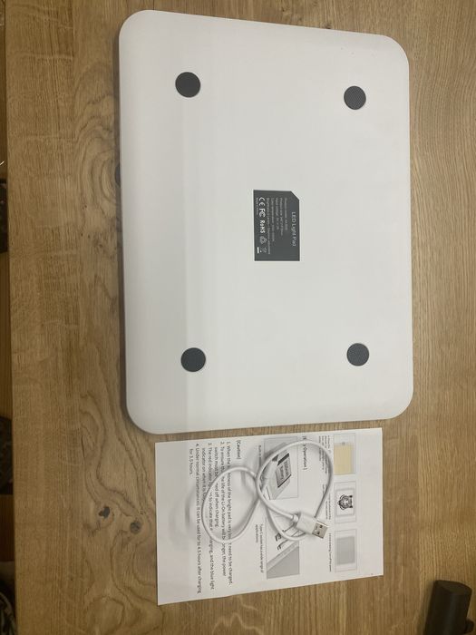 Led Bright Pad A4-d50