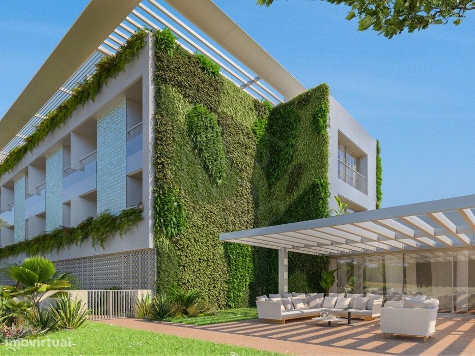 Apartamento T2 em condomínio de luxo, Vilamoura, Algarve