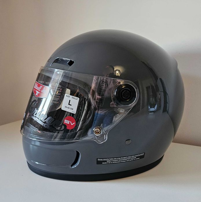Capacete Biltwell Gringo SV (L)