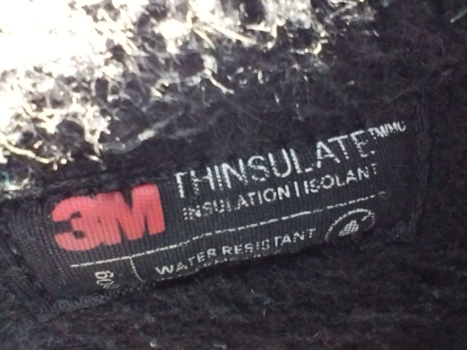 Зимние ботинки Reebok 42р.