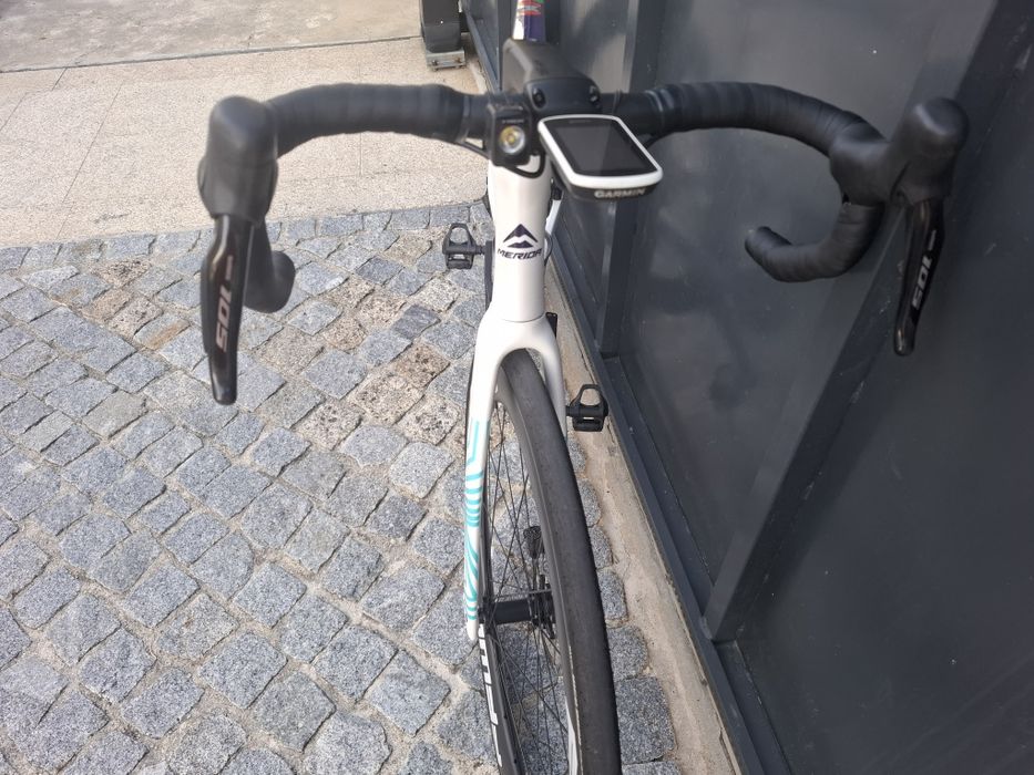 Bicicleta Merida Reacto 6000
