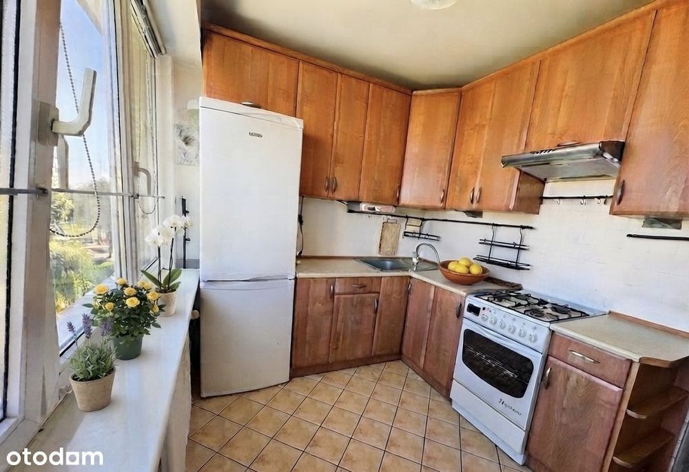 Sieradz ładne mieszkanie 3 pokojowe/48 m2/balkon