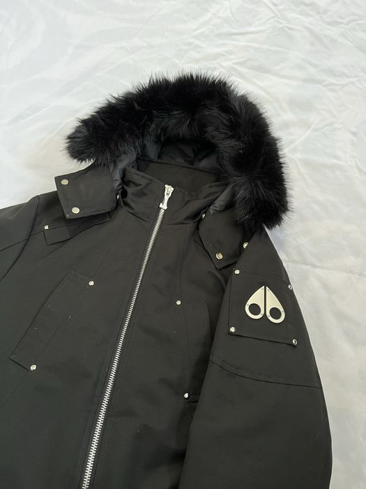 Куртка  moose knuckles