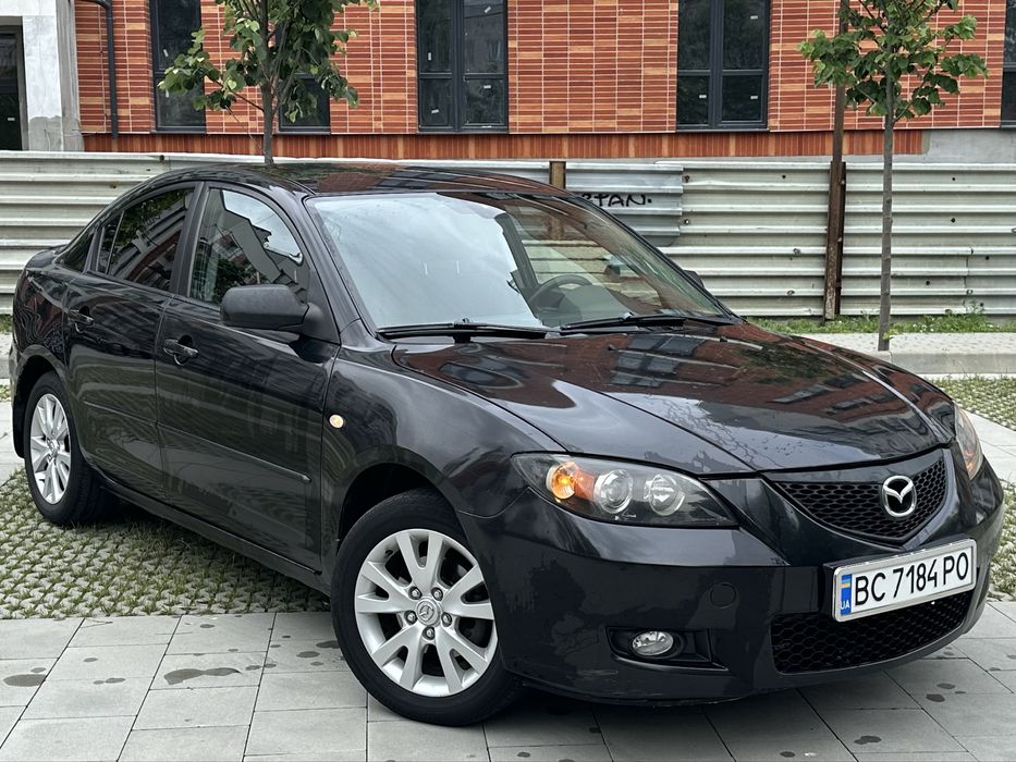 Продам Mazda 3 2008 рік