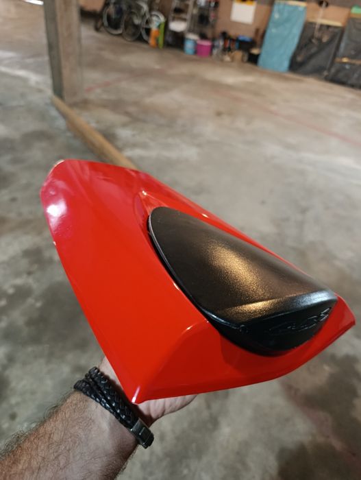 Baket capa banco Honda CBR 600 rr