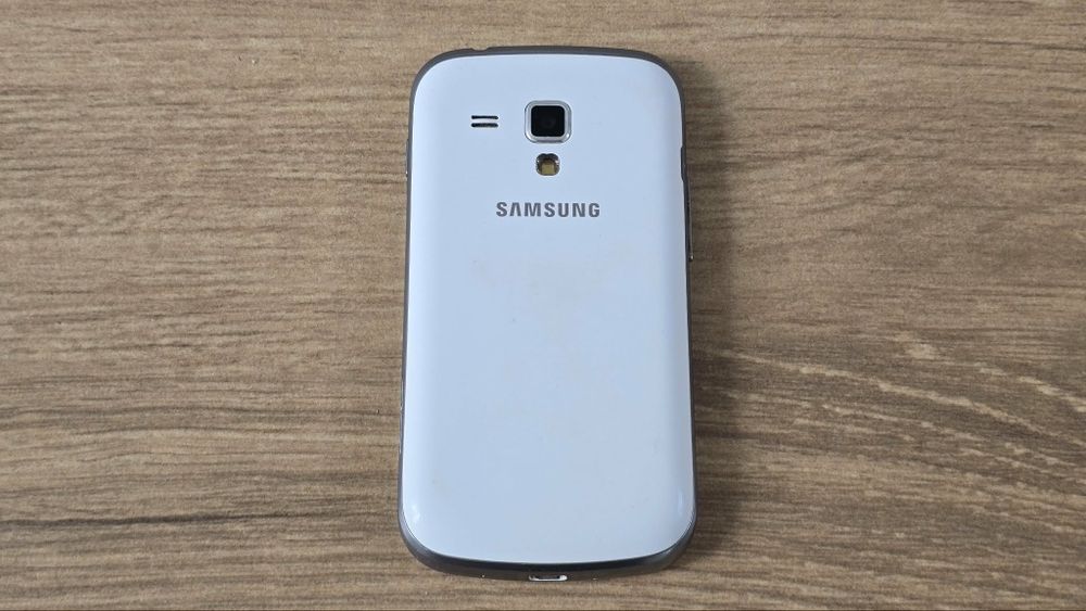 Samsung Galaxy Trend Plus biały