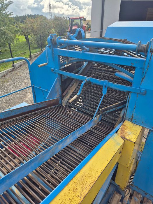 Kombajn ziemniaczany Anna Z 644 nie grimme bolko