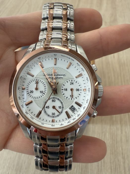 Продам жіночий годинник Jaques Lemans