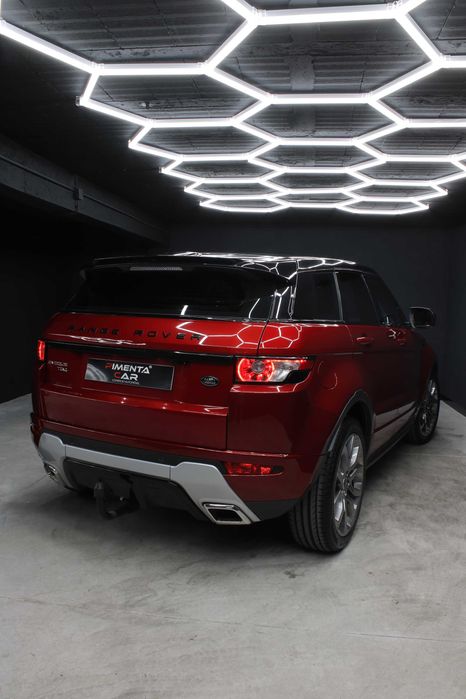 Land Rover Evoque 2.2 TD4 Full Extras DYNAMIC | MERIDIAN | Teto Panorâmico (269€/Mês) — photo 3