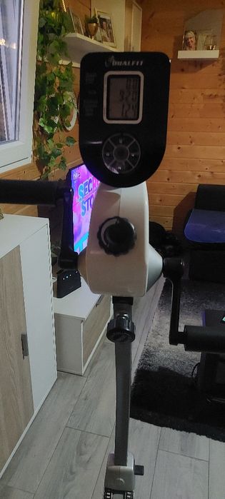 Bicicleta estática como nova