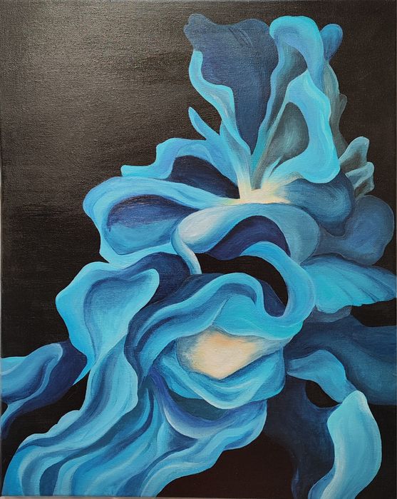 Obraz 50x40 farby akrylowe