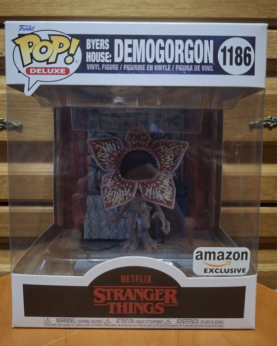 Funko Pop Stanger Things Demogorgon 1186